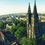 In Prague-big+comfy منزل للإقامة
