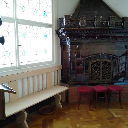 In Prague-big+comfy براغ