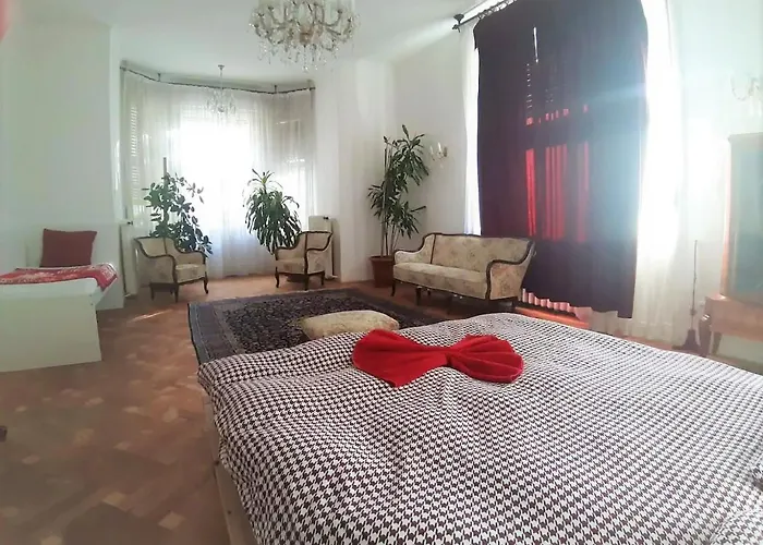 In Prague-big+comfy Habitación en casa particular *