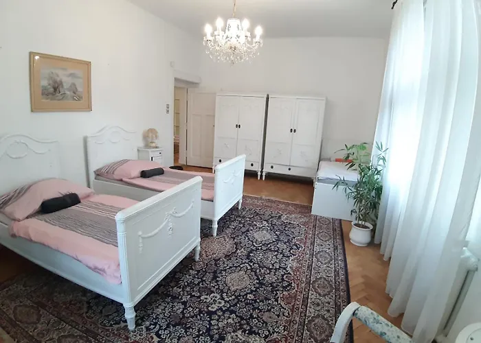 Habitación en casa particular In Prague-big+comfy