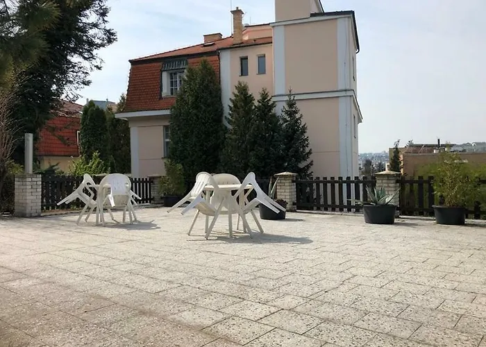 Privat bolig In Prague-big+comfy Prag