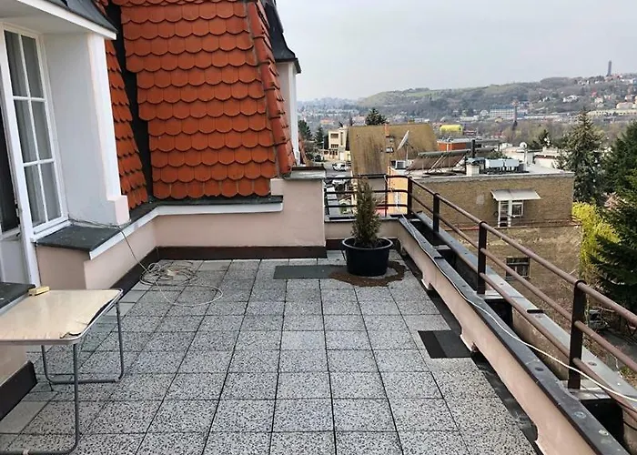 Privat bolig In Prague-big+comfy Prag