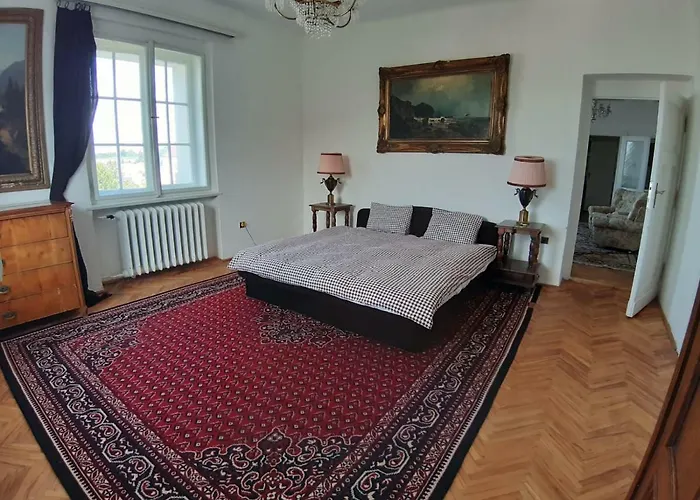 Habitación en casa particular In Prague-big+comfy *