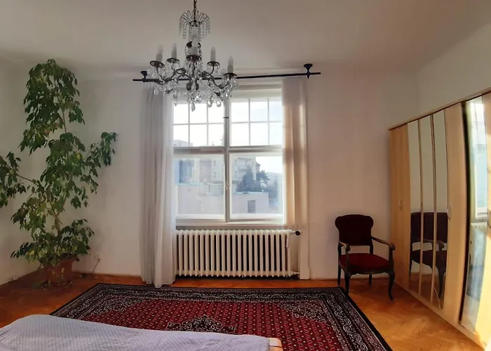 Habitación en casa particular In Prague-big+comfy *