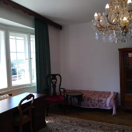 Habitación en casa particular In Prague-big+comfy Praga