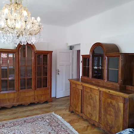 In Prague-big+comfy Habitación en casa particular *