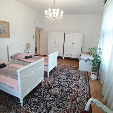 Rum i privatbostad In Prague-big+comfy