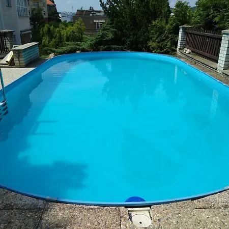 In Prague-big+comfy Privat bolig