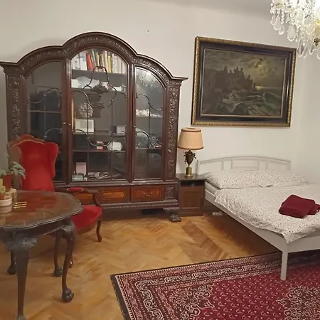 Kwatera prywatna In Prague-big+comfy