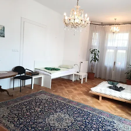 Rum i privatbostad In Prague-big+comfy