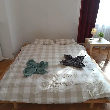 In Prague-big+comfy Rum i privatbostad *