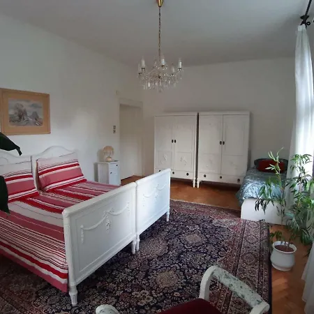 Ubytování v soukromí In Prague-big+comfy *