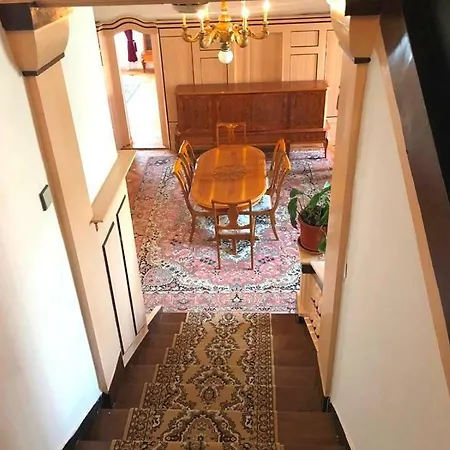 In Prague-big+comfy Habitación en casa particular Praga