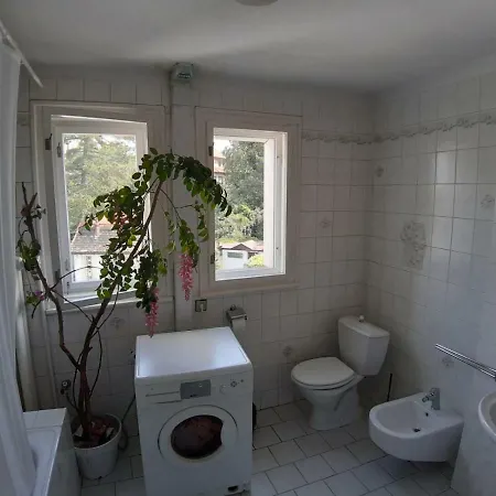 In Prague-big+comfy Habitación en casa particular *