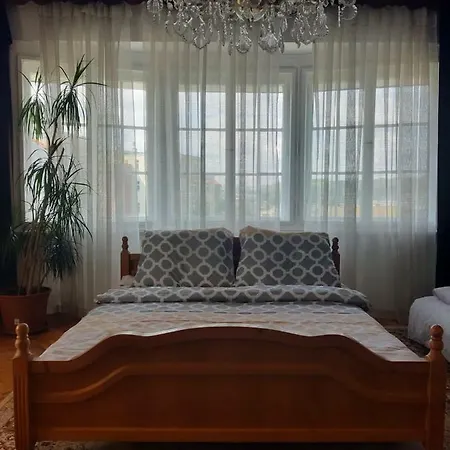 Rum i privatbostad In Prague-big+comfy Prag