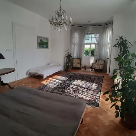 Habitación en casa particular In Prague-big+comfy Praga