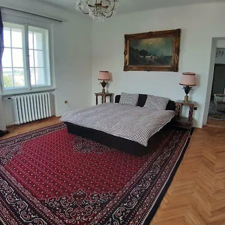 Rum i privatbostad In Prague-big+comfy *
