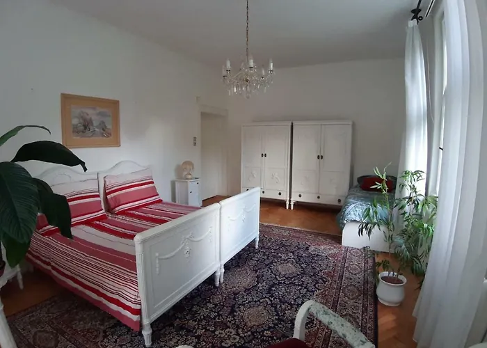 Accommodatie bij particulieren In Prague-big+comfy *
