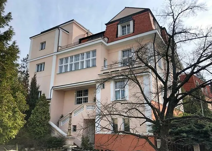 In Prague-big+comfy Pansiyon *