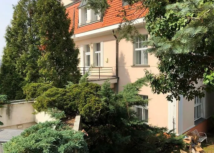 In Prague-big+comfy Pansiyon Prag