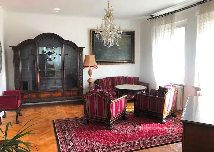 Accommodatie bij particulieren In Prague-big+comfy