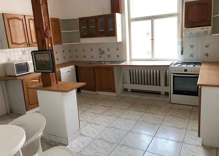 Pansiyon In Prague-big+comfy *