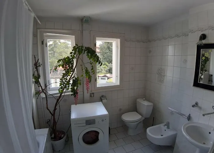 In Prague-big+comfy Séjour chez l'habitant *