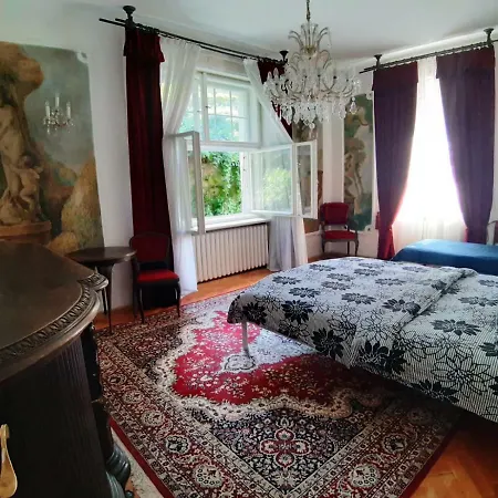 In Prague-big+comfy Проживание в семье Прага