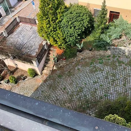 Проживание в семье In Prague-big+comfy *