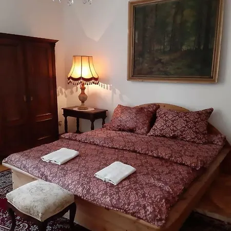 In Prague-big+comfy Проживание в семье Прага