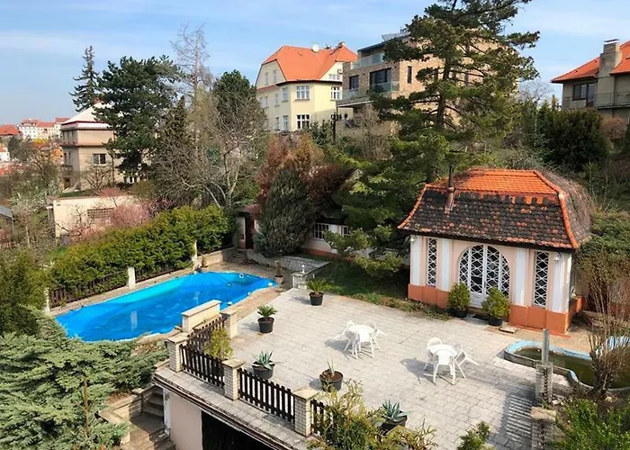 Alloggio in famiglia In Prague-big+comfy *