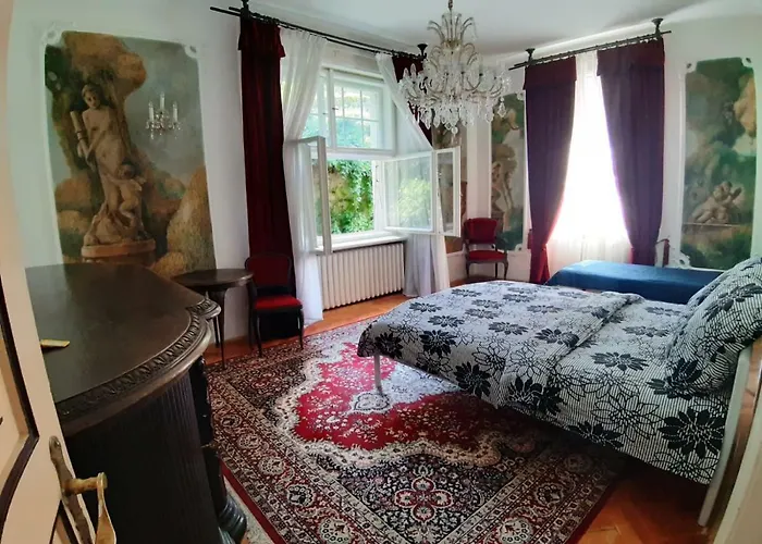 In Prague-big+comfy Alloggio in famiglia Praga