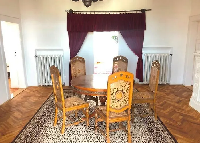 In Prague-big+comfy Alloggio in famiglia