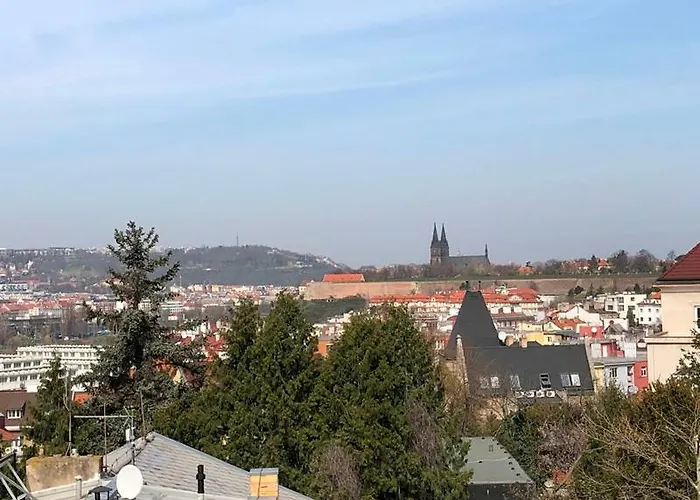 Alloggio in famiglia In Prague-big+comfy Praga
