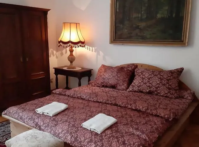 In Prague-big+comfy Alloggio in famiglia Praga
