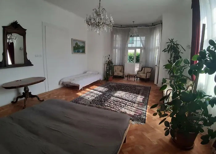 Alloggio in famiglia In Prague-big+comfy Praga