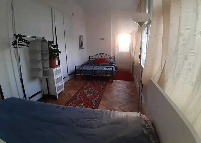 In Prague-big+comfy Alloggio in famiglia Praga