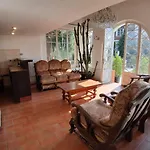 In Prague-big+comfy Habitación en casa particular *