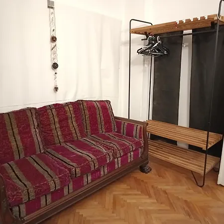 In Prague-big+comfy ホームステイ プラハ