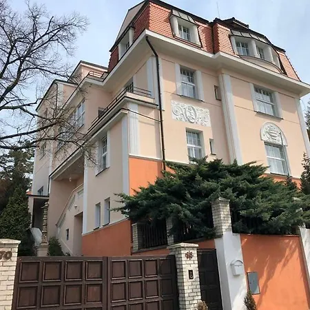 Privat bolig In Prague-big+comfy Prag