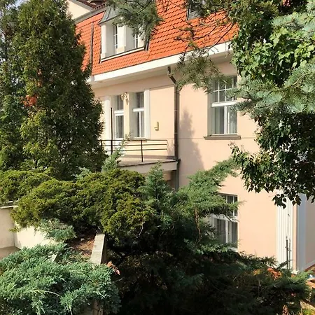 In Prague-big+comfy Privat bolig Prag