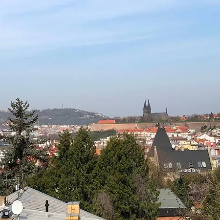 Privat bolig In Prague-big+comfy Prag
