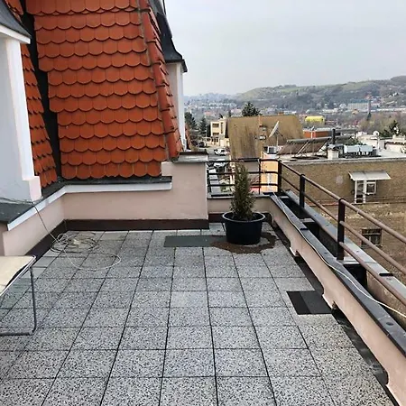 Privat bolig In Prague-big+comfy Prag
