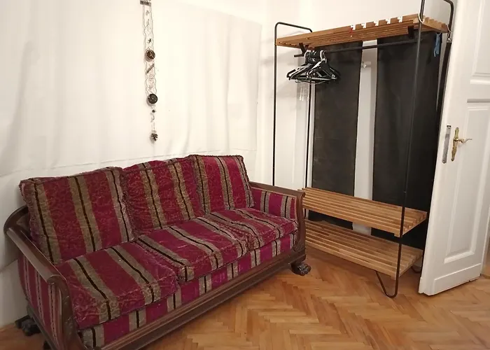 In Prague-big+comfy ホームステイ プラハ