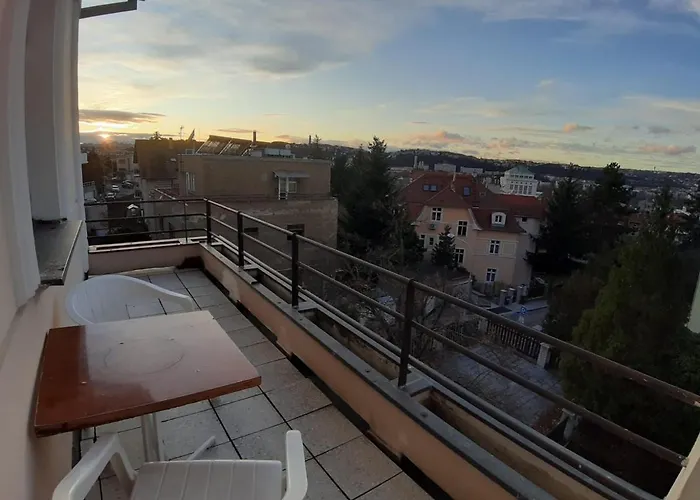 In Prague-big+comfy プラハ
