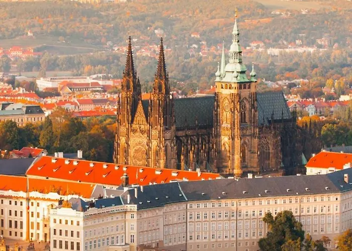 In Prague-big+comfy * プラハ