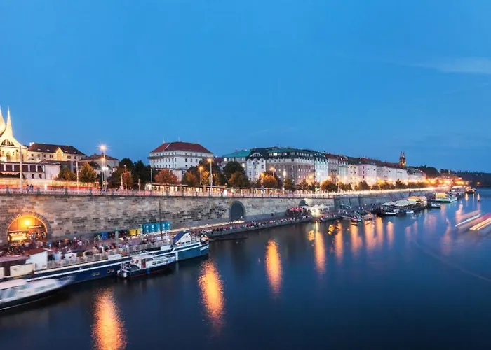 In Prague-big+comfy ホームステイ