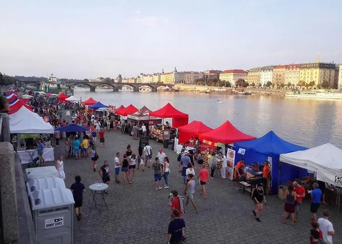 ホームステイ In Prague-big+comfy *